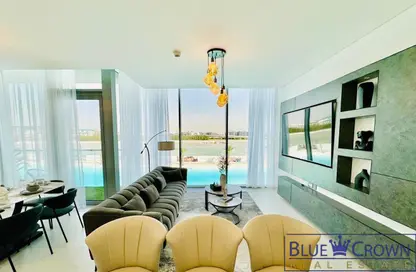 شقة - 2 غرف نوم - 4 حمامات للايجار في 22 مساكن - المنطقة وان - مدينة الشيخ محمد بن راشد - دبي