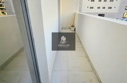 Apartment - 2 Bedrooms - 3 Bathrooms for rent in Sarab 2 - Aljada - Sharjah