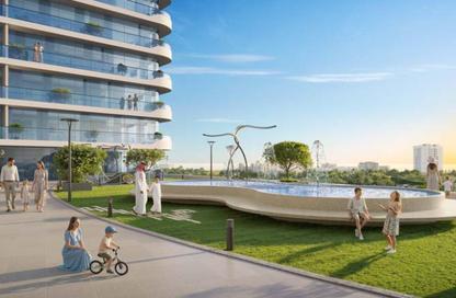 Apartment - 3 Bedrooms - 4 Bathrooms for sale in Amwaj Tower - Al Rumaila - Ajman Apartment - 3 Bedrooms - 4 Bathrooms for sale in Amwaj Tower - Al Rumaila - Ajman