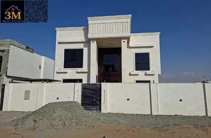 فيلا - 6 غرف نوم - 8 حمامات للبيع في 1 الياسمين - الياسمين - عجمان