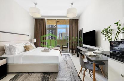 Apartment - Studio - 1 for rent in Tower 108 - District 18 - Jumeirah Village Circle - Dubai