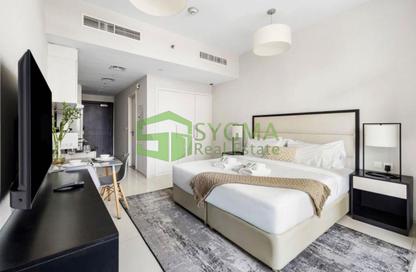 Apartment - Studio - 1 for rent in Tower 108 - District 18 - Jumeirah Village Circle - Dubai