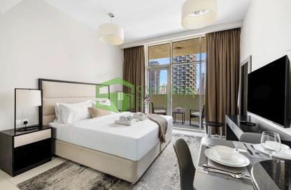 Apartment - Studio - 1 for rent in Tower 108 - District 18 - Jumeirah Village Circle - Dubai