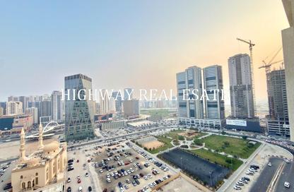 Apartment - 2 - 2 for rent in Al Mamzar - Al Mamzar - Sharjah - Sharjah