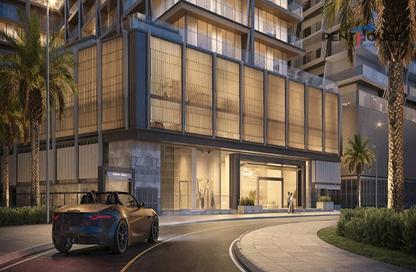 Apartment - 1 Bedroom - 1 Bathroom for sale in Binghatti Starlight - Dubai Healthcare City 2 - Al Jaddaf - Dubai Apartment - 1 Bedroom - 1 Bathroom for sale in Binghatti Starlight - Dubai Healthcare City 2 - Al Jaddaf - Dubai