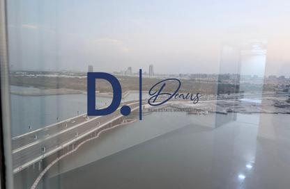 Apartment - 3 - 4 for rent in RAK Tower - Marina Square - Al Reem Island - Abu Dhabi