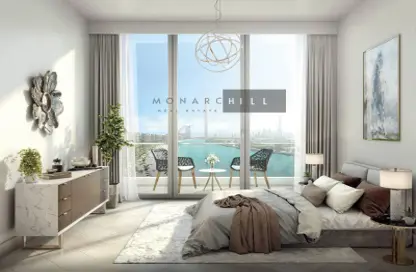 Apartment - 2 Bedrooms - 3 Bathrooms for sale in Azizi Riviera Beachfront Tower A - Azizi Riviera Beachfront - Azizi Riviera - Meydan One - Meydan - Dubai