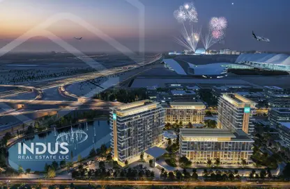 شقة - 2 غرف نوم - 2 حمامات للبيع في ساوث سكوير - دبي الجنوب (مركز دبي العالمي) - دبي