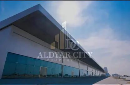 Bulk Rent Unit - Studio - 3 Bathrooms for rent in Ajman Boulevard - Ajman Uptown - Ajman