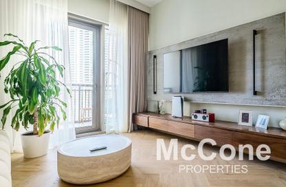 Apartment - 1 Bedroom - 1 Bathroom for sale in Creekside 18 B - Creekside 18 - Dubai Creek Harbour (The Lagoons) - Dubai