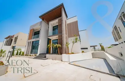 Villa - 7 Bedrooms - 7+ Bathrooms for sale in The Parkway at Dubai Hills - Dubai Hills Estate - Dubai