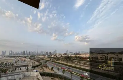 Apartment - 1 Bedroom - 2 Bathrooms for sale in MAG Eye - MAG City - Mohammed Bin Rashid City - Dubai