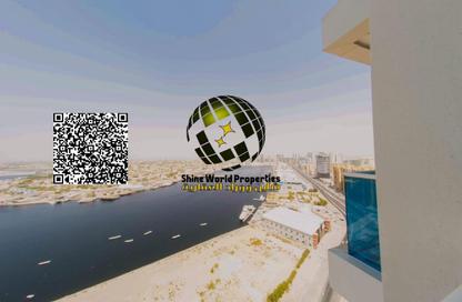 Apartment - 2 Bedrooms - 3 Bathrooms for sale in Oasis Tower - Al Rashidiya 1 - Al Rashidiya - Ajman