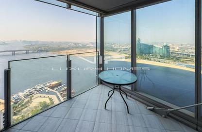 Apartment - 1 Bedroom - 2 Bathrooms for rent in D1 Tower - Culture Village - Dubai