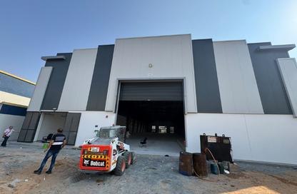 Warehouse - Studio - 1 for rent in Umm Al Thuoob - Umm Al Quwain