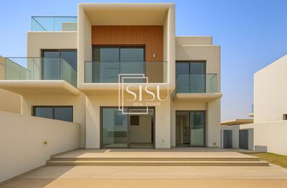 Villa - 4 - 5 for sale in Rivana - The Valley - Dubai