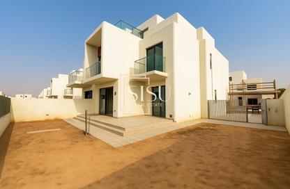 Villa - 4 - 5 for sale in Rivana - The Valley - Dubai