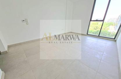 Apartment - Studio - 1 for rent in Rehan Apartments - Aljada - Sharjah Apartment - Studio - 1 for rent in Rehan Apartments - Aljada - Sharjah