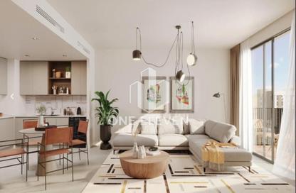 Apartment - 1 - 1 for sale in Reeman Living - Al Shamkha - Abu Dhabi