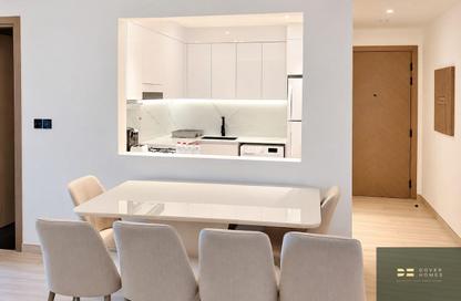Apartment - 2 - 2 for rent in Binghatti Heights - District 10 - Jumeirah Village Circle - Dubai