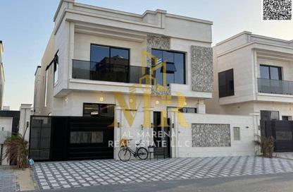 فيلا - 5 غرف نوم - 7 حمامات للبيع في الزاهية جاردنز - الزاهية - عجمان فيلا - 5 غرف نوم - 7 حمامات للبيع في الزاهية جاردنز - الزاهية - عجمان