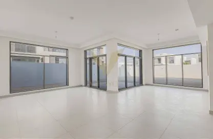 Townhouse - 4 Bedrooms - 5 Bathrooms for rent in The Pulse Beachfront 3 - The Pulse - Dubai South (Dubai World Central) - Dubai