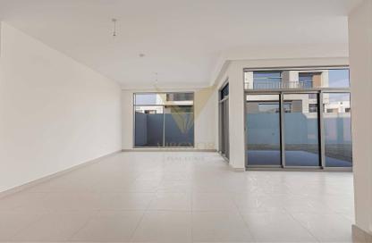 Townhouse - 4 Bedrooms - 5 Bathrooms for rent in The Pulse Beachfront 3 - The Pulse - Dubai South (Dubai World Central) - Dubai