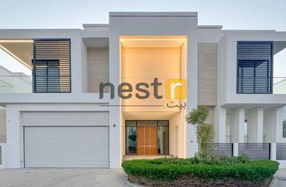 Villa - 4 Bedrooms - 6 Bathrooms for rent in Sobha Hartland Estate - Sobha Hartland - Mohammed Bin Rashid City - Dubai
