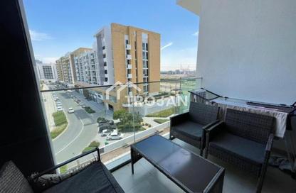 شقة - غرفة نوم - 1 حمام للبيع في عزيزي ريفيرا 33 - عزيزي ريفيرا - ميدان واحد - ميدان - دبي