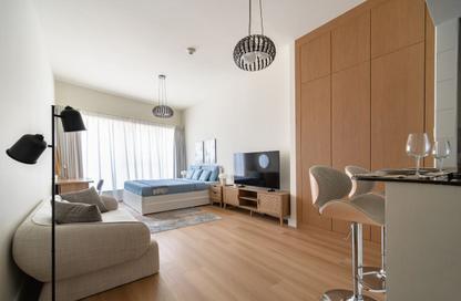 Apartment - Studio - 1 for rent in Concorde Tower - JLT Cluster H - Jumeirah Lake Towers - Dubai