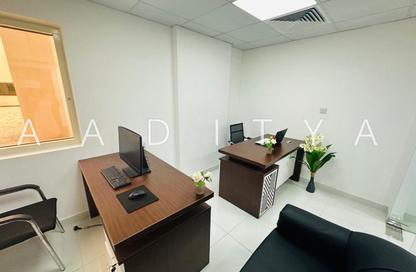 Office Space - Studio - 1 Bathroom for rent in Silver Home Building - Hor Al Anz - Deira - Dubai