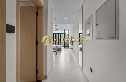Apartment - Studio - 1 Bathroom for rent in Ashton Park - District 12 - Jumeirah Village Circle - Dubai