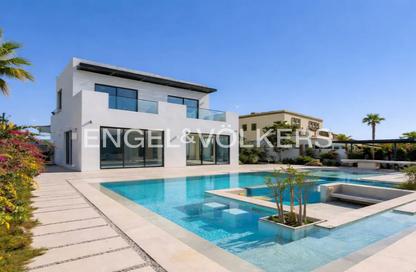 Villa - 4 Bedrooms - 5 Bathrooms for rent in Sunrise Living at Jumeirah Park - Jumeirah Park - Dubai
