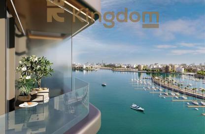 Apartment - 1 Bedroom - 1 Bathroom for sale in Nautica One - Maritime City - Dubai