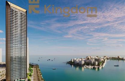 Apartment - 1 Bedroom - 1 Bathroom for sale in Nautica One - Maritime City - Dubai