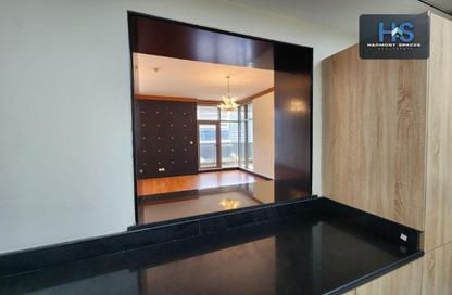 Apartment - 3 Bedrooms - 4 Bathrooms for rent in Green Lakes Towers 2 - Green Lakes Towers - JLT Cluster S - Jumeirah Lake Towers - Dubai