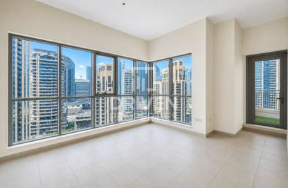 Apartment - 2 - 2 for rent in Boulevard Central Tower 2 - Boulevard Central Towers - Downtown Dubai - Dubai