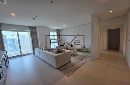 Apartment - 2 Bedrooms - 3 Bathrooms for rent in West Avenue Tower - Dubai Marina - Dubai Apartment - 2 Bedrooms - 3 Bathrooms for rent in West Avenue Tower - Dubai Marina - Dubai