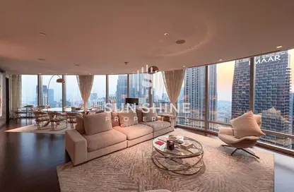 Apartment - 2 Bedrooms - 3 Bathrooms for sale in Burj Khalifa - Burj Khalifa Area - Downtown Dubai - Dubai