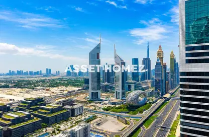 Apartment - 3 Bedrooms - 4 Bathrooms for rent in Park Place Tower - Sheikh Zayed Road - Dubai Apartment - 3 Bedrooms - 4 Bathrooms for rent in Park Place Tower - Sheikh Zayed Road - Dubai