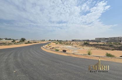 Land - Studio for sale in Al Helio 2 - Al Helio - Ajman