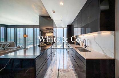 Apartment - 2 - 3 for rent in One Za'abeel The Residences - Zabeel 1 - Zabeel - Dubai