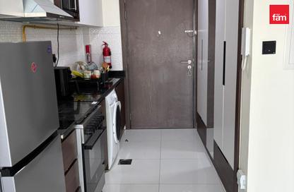 Apartment - Studio - 1 for sale in Wavez Residence - Liwan - Dubai
