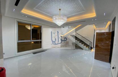 Villa - 5 Bedrooms - 7 Bathrooms for sale in Kabbali Hills - Al Helio 2 - Al Helio - Ajman