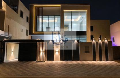 Villa - 5 Bedrooms - 7 Bathrooms for sale in Kabbali Hills - Al Helio 2 - Al Helio - Ajman