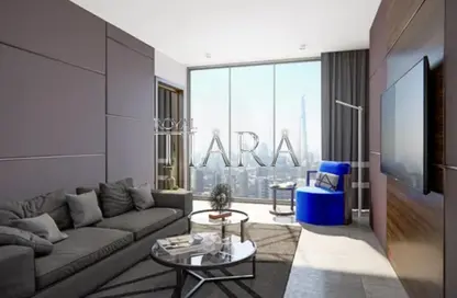 Apartment - 1 Bathroom for sale in The One Hotel - Business Bay - Dubai