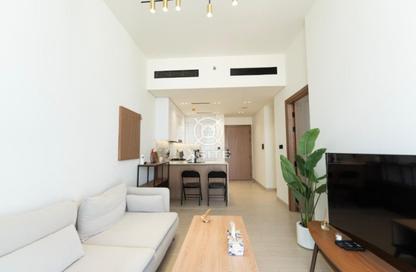 Apartment - 1 Bedroom - 2 Bathrooms for rent in Binghatti Onyx - District 15 - Jumeirah Village Circle - Dubai