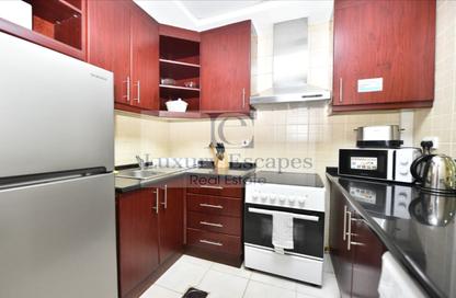 Apartment - Studio - 1 Bathroom for rent in Building 64 - Mediterranean Cluster - Discovery Gardens - Dubai