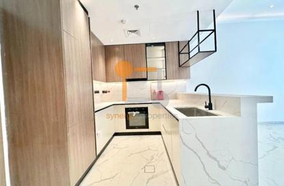 Apartment - 2 - 3 for rent in Amethyst by Siroya - Majan - Dubai
