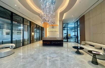 Apartment - 2 - 3 for rent in Amethyst by Siroya - Majan - Dubai